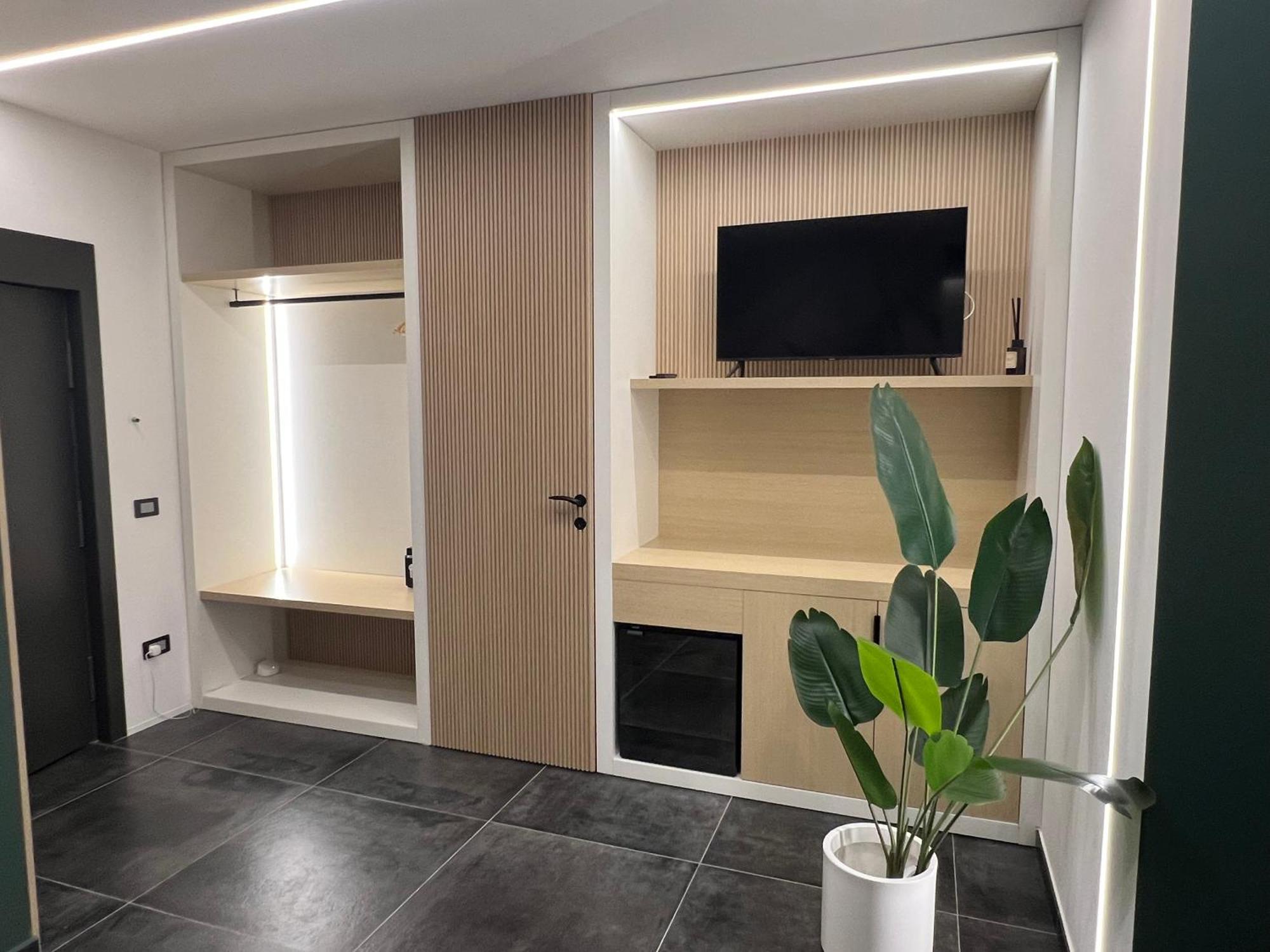 Napoliurbansuite Exteriér fotografie