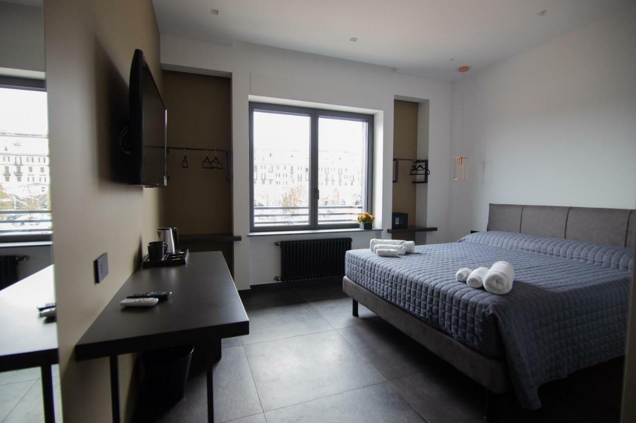 Napoliurbansuite Exteriér fotografie