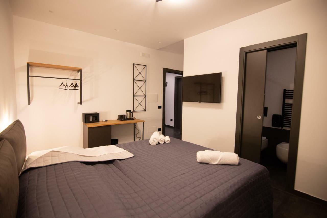 Napoliurbansuite Exteriér fotografie