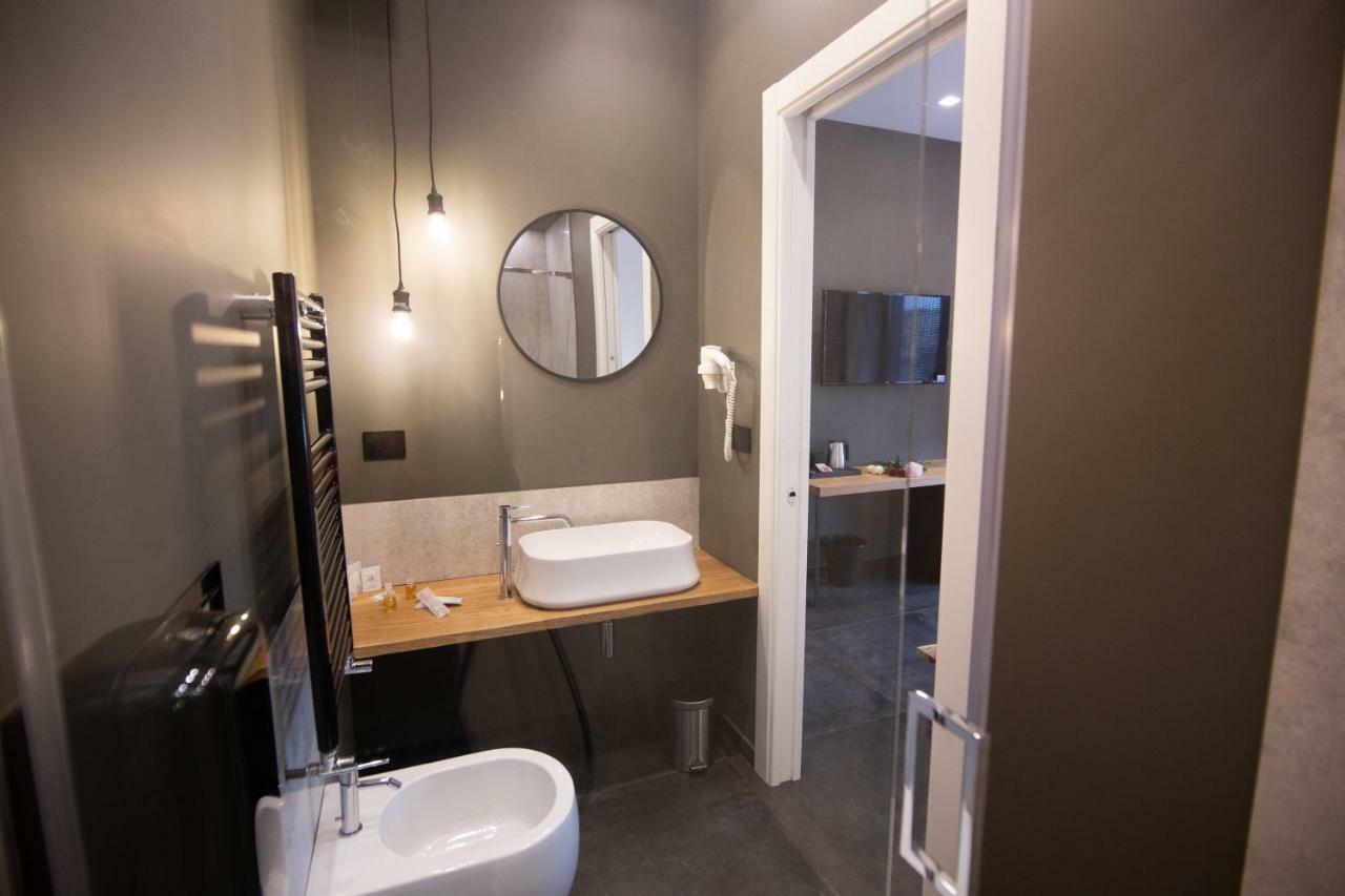 Napoliurbansuite Exteriér fotografie