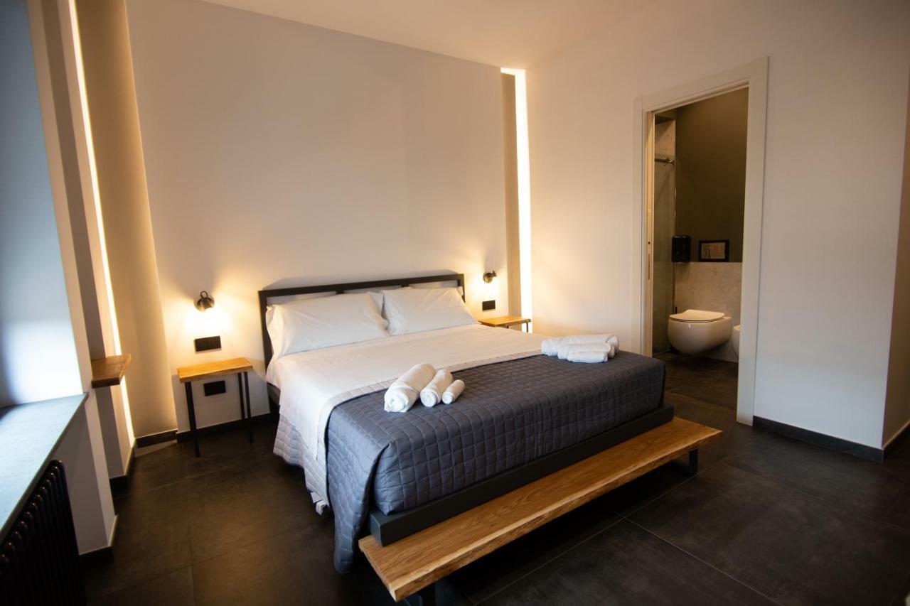 Napoliurbansuite Exteriér fotografie