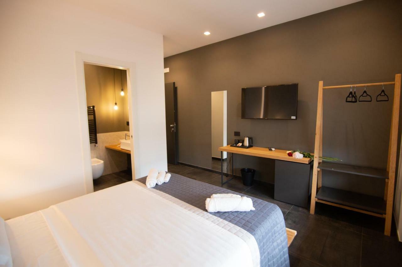 Napoliurbansuite Exteriér fotografie