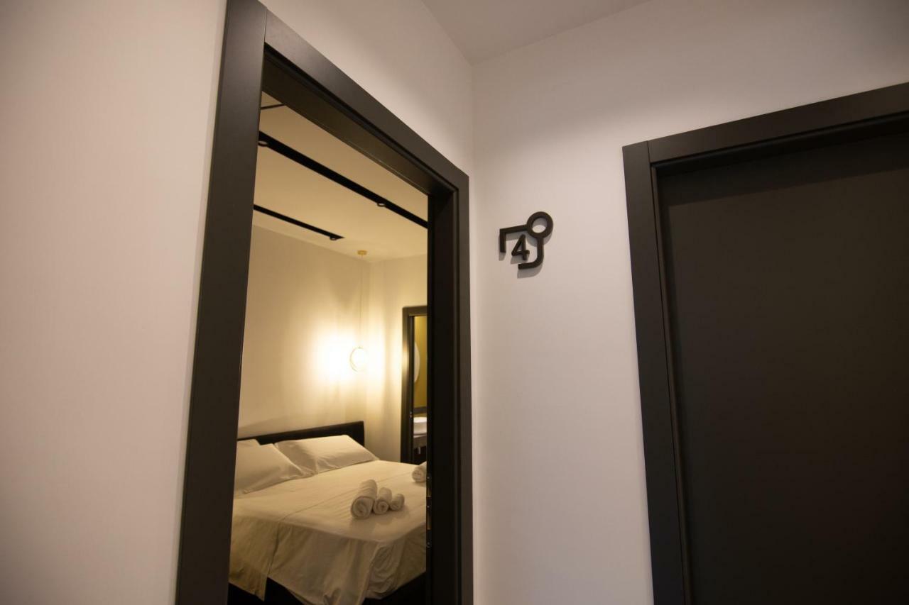 Napoliurbansuite Exteriér fotografie