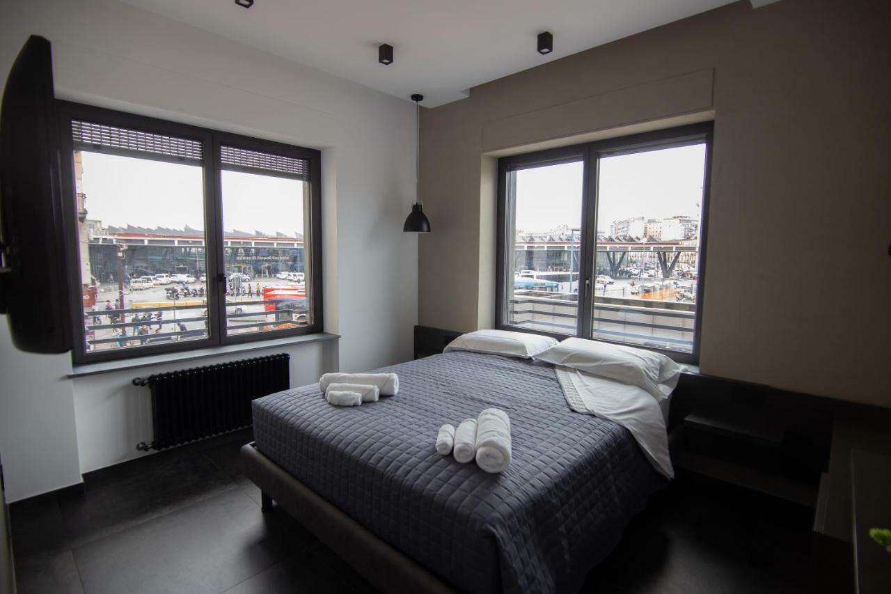 Napoliurbansuite Exteriér fotografie