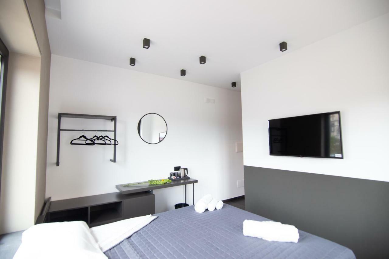 Napoliurbansuite Exteriér fotografie